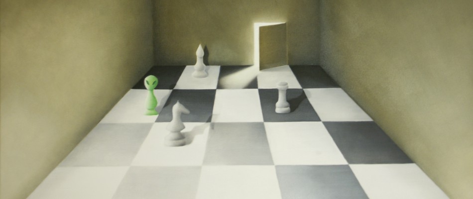 Rysunek - pastel, Zosia